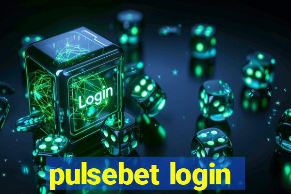 pulsebet login